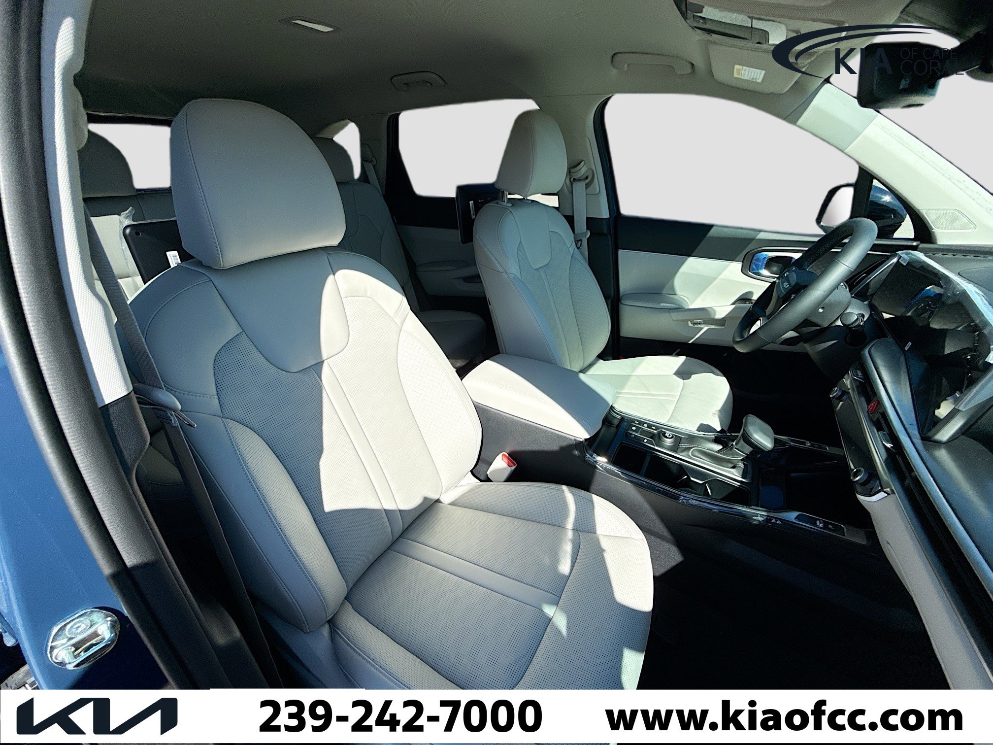 New 2026 Kia Sorento EX image 15