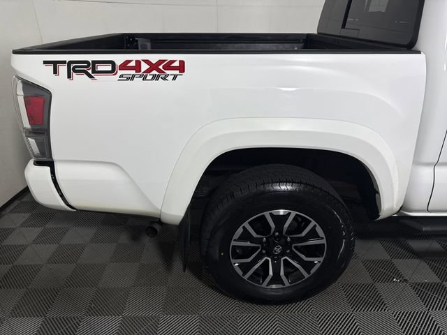 Certified 2021 Toyota Tacoma TRD Sport w/ Technology Package AWD/4WD image 22