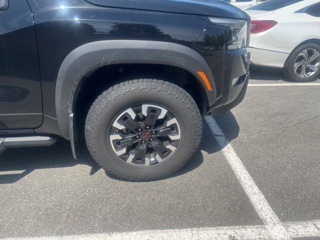 Used 2024 Nissan Frontier PRO-4X w/ Off-Road Protection Package image 9