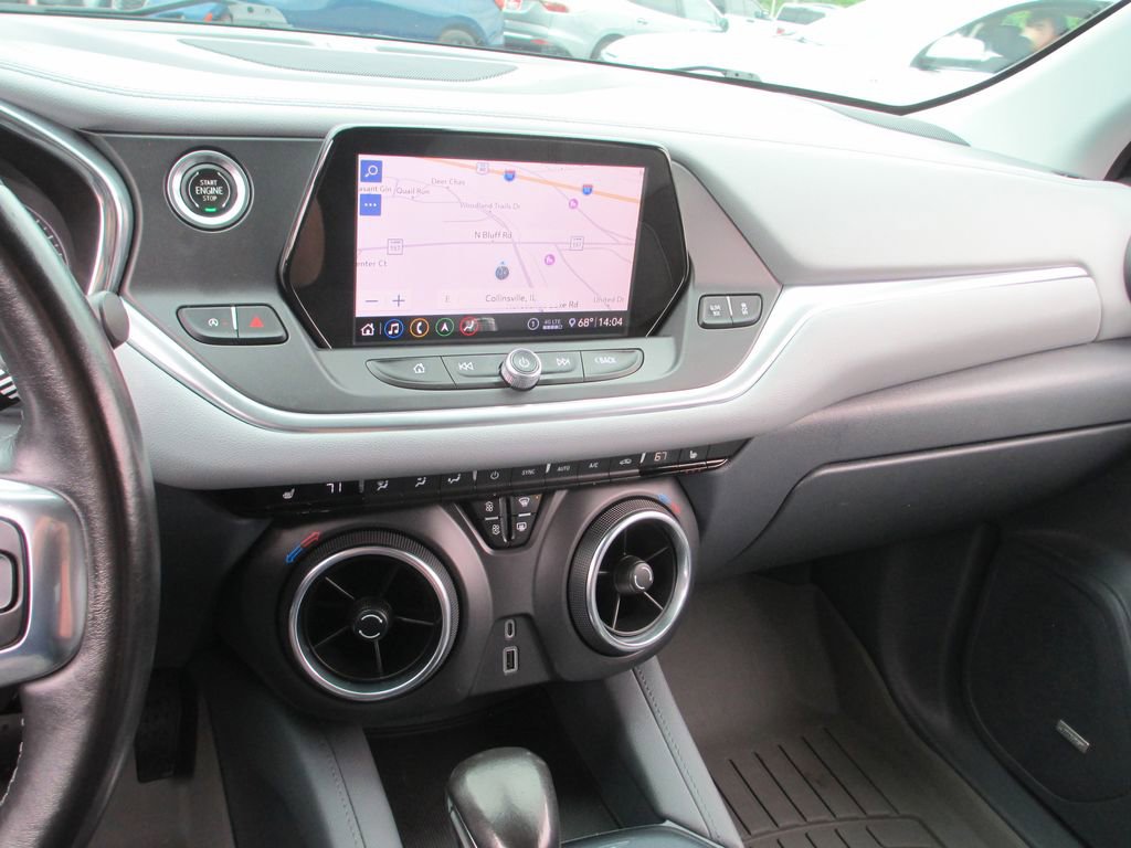 Used 2020 Chevrolet Blazer LT w/ Sound & Technology Package FWD image 30