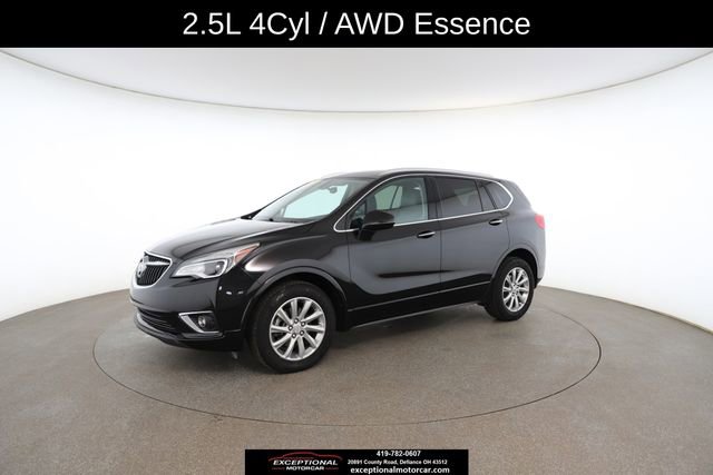 Used 2020 Buick Envision Essence image 4