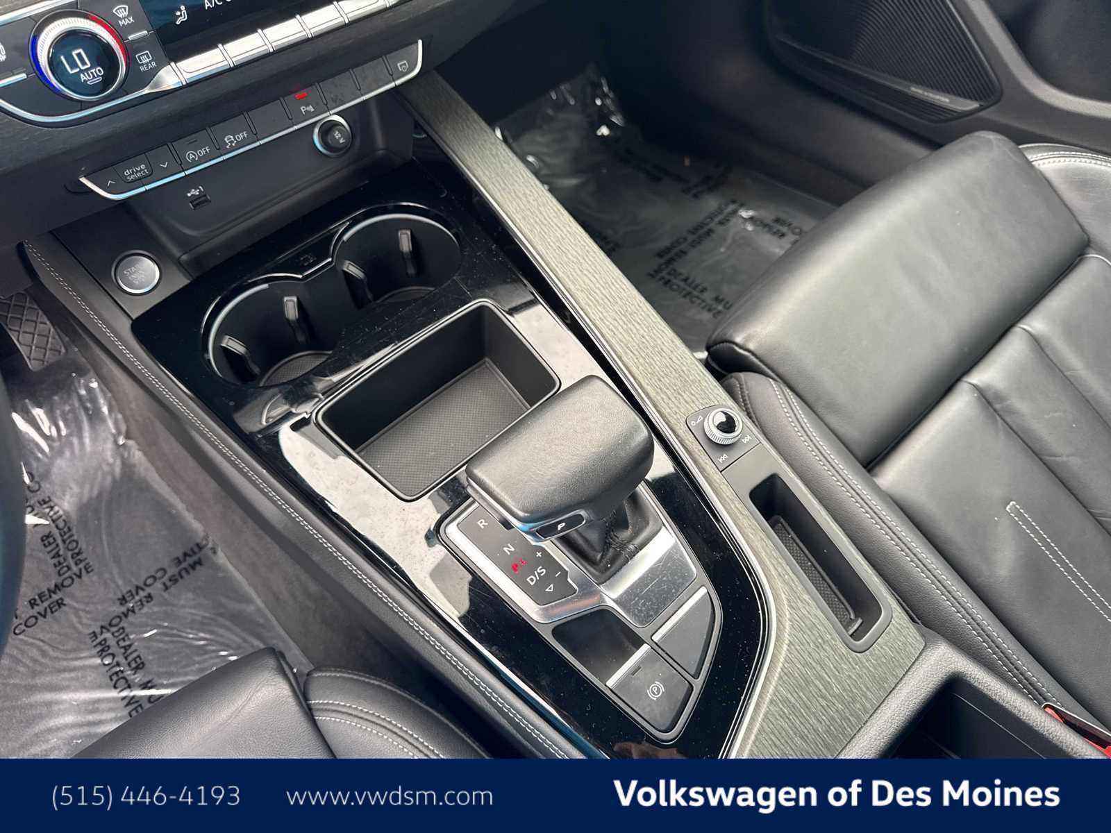 Used 2024 Audi A5 2.0T Premium Plus image 16