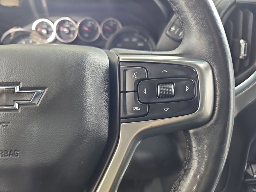 Certified 2021 Chevrolet Silverado 1500 RST image 22
