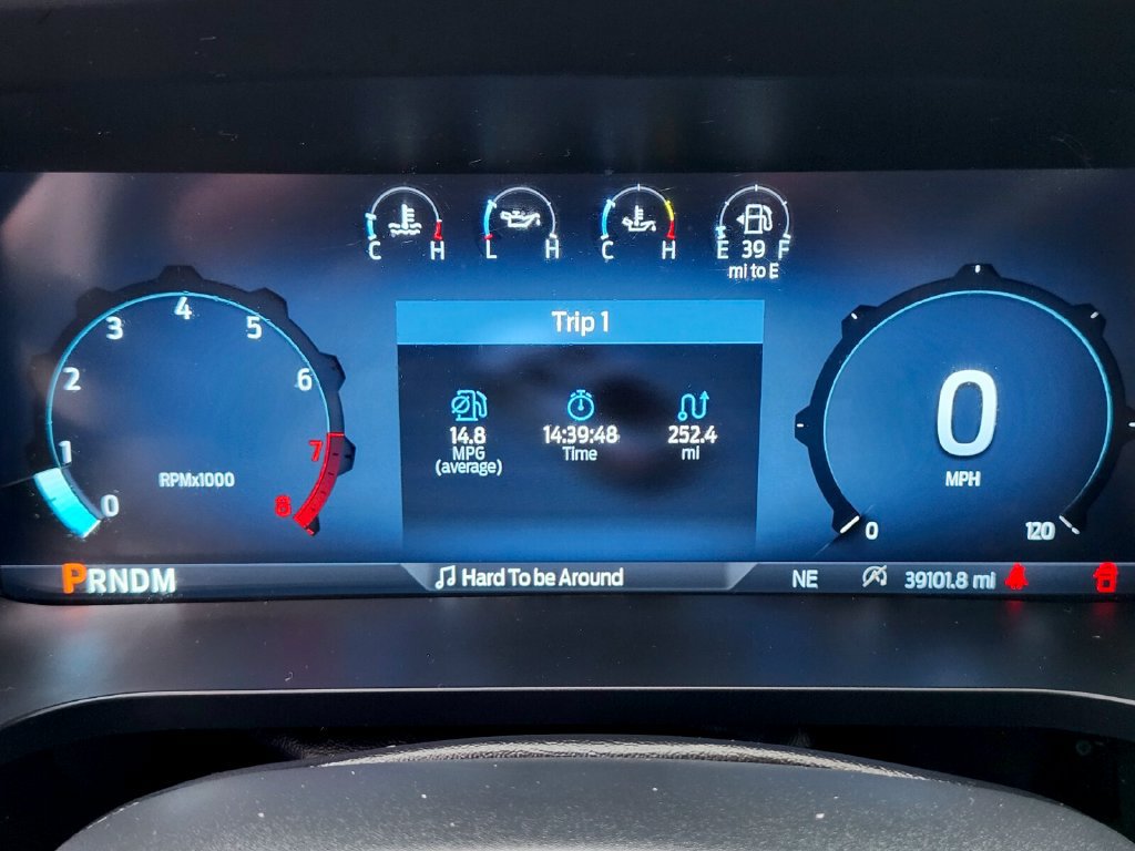 Certified 2024 Ford F150 STX AWD/4WD image 30