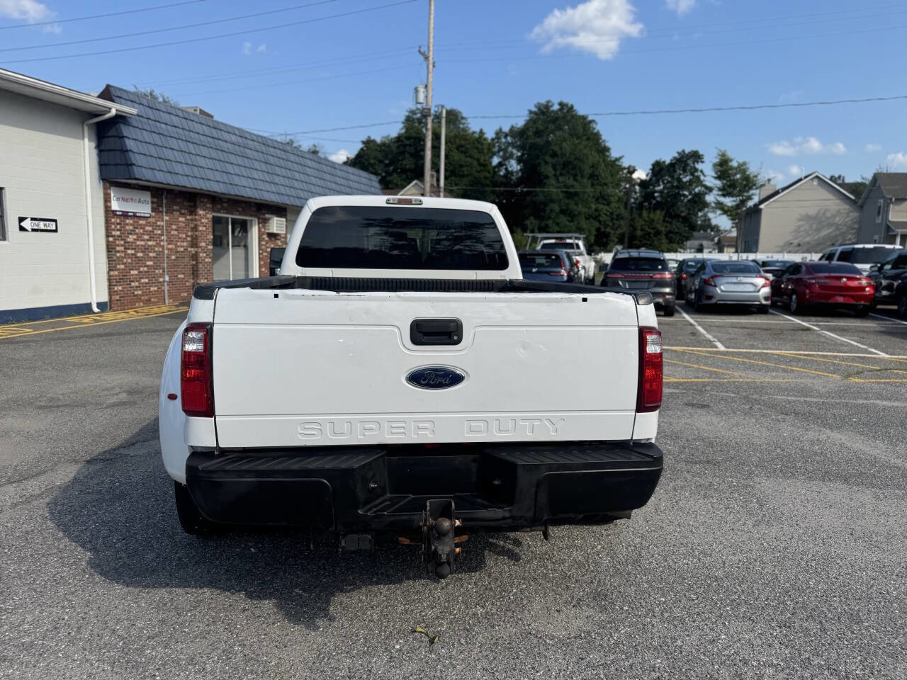 Used 2016 Ford F450 XL w/ Power Equipment Group image 14