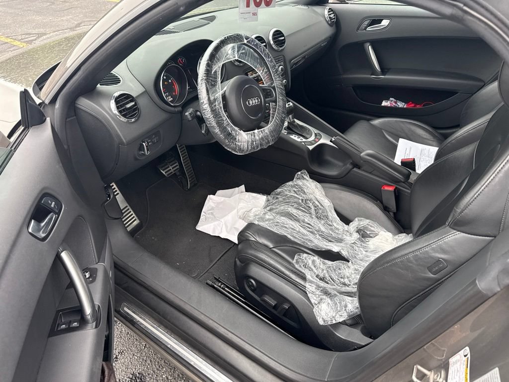 Used 2012 Audi TT 2.0T Prestige AWD/4WD image 5