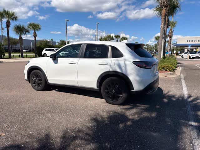 Used 2024 Honda HR-V Sport image 19