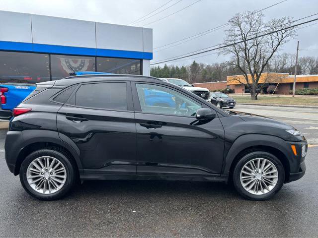 Used 2021 Hyundai Kona SEL w/ Cargo Package AWD/4WD image 12