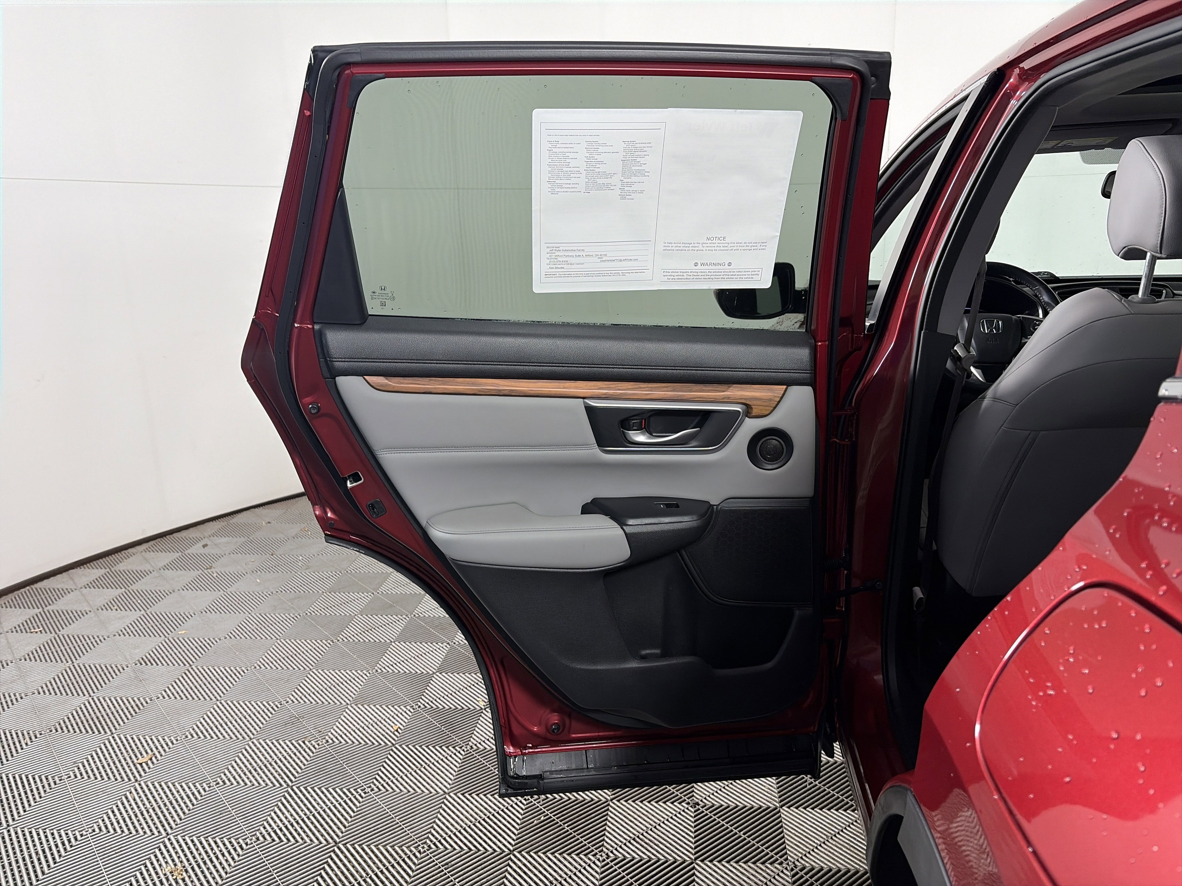 Used 2022 Honda CR-V EX image 35