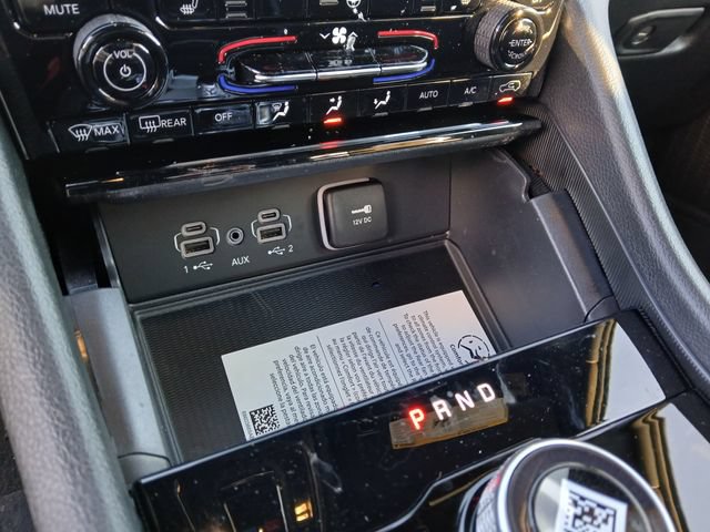 New 2025 Jeep Grand Cherokee L Laredo w/ Luxury Tech Group I AWD/4WD image 29
