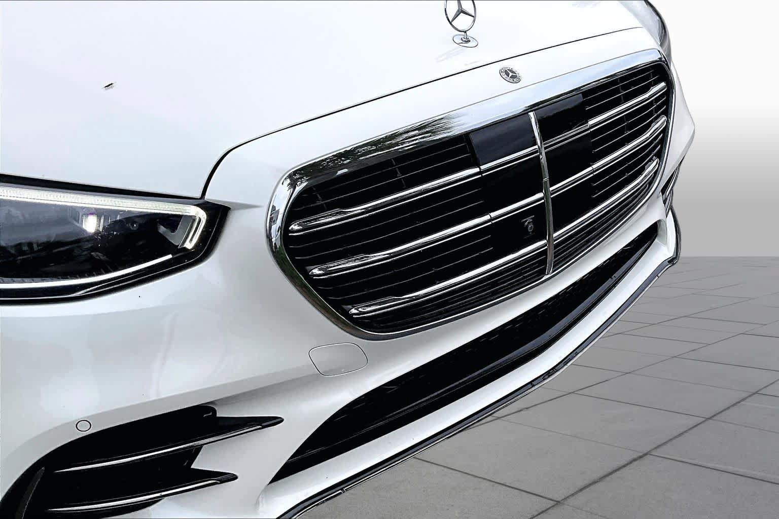 Certified 2023 Mercedes-Benz S 500 4MATIC image 30