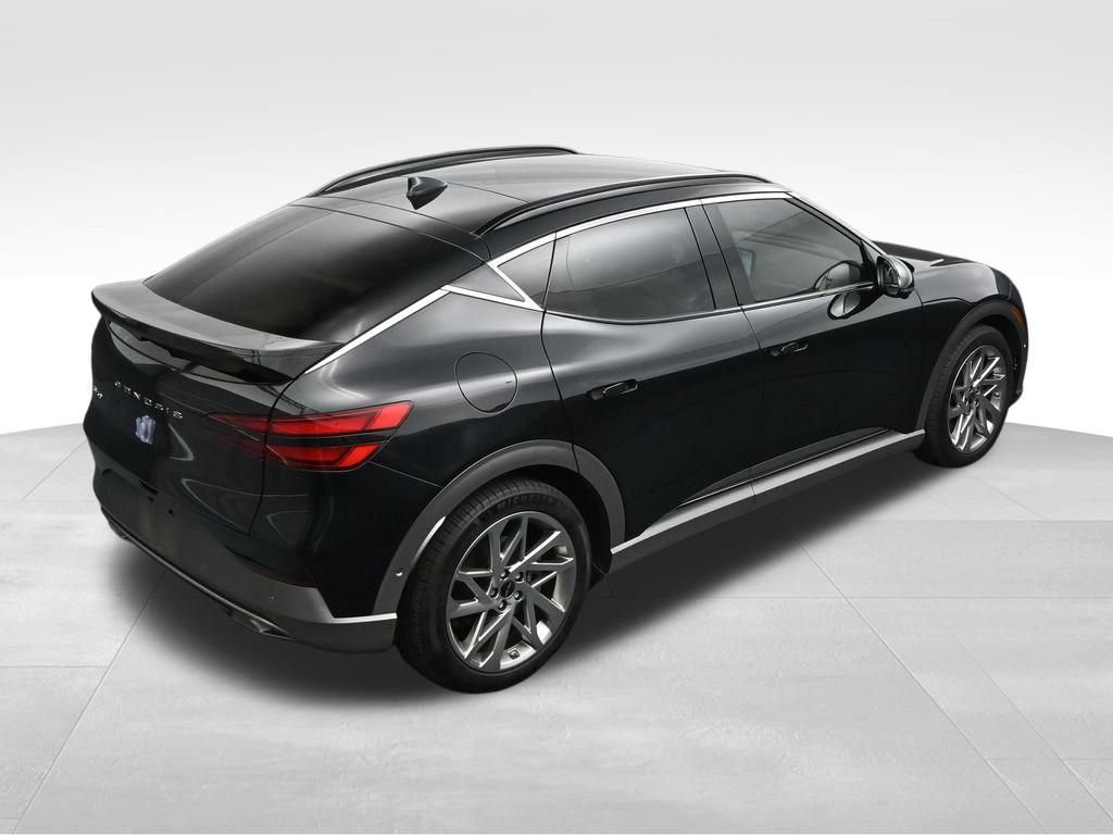 Used 2025 Genesis GV60 Advanced AWD/4WD image 32