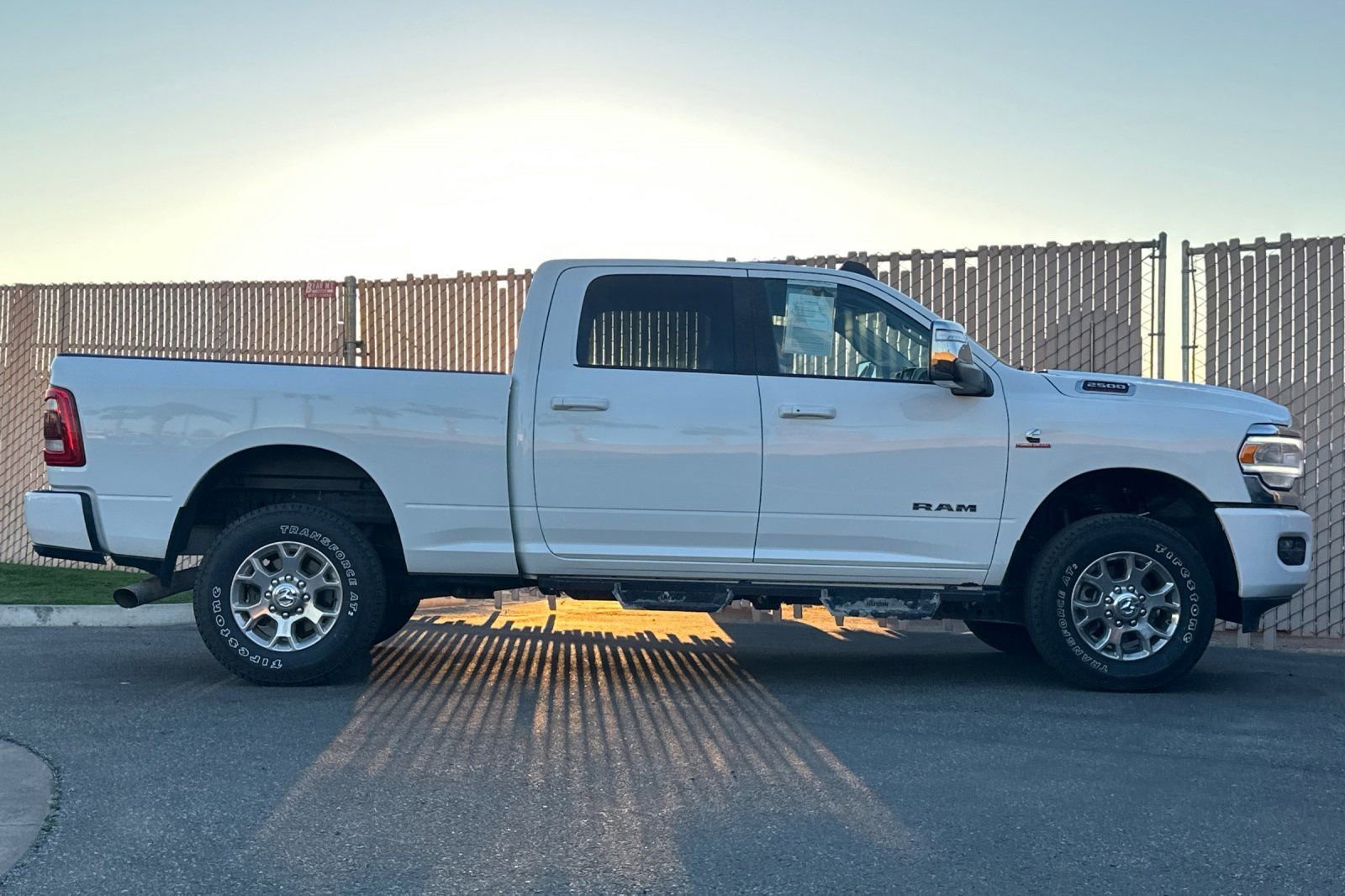 Used 2024 RAM 2500 Laramie image 3