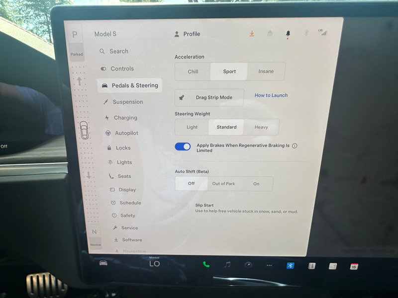 Used 2023 Tesla Model S image 54