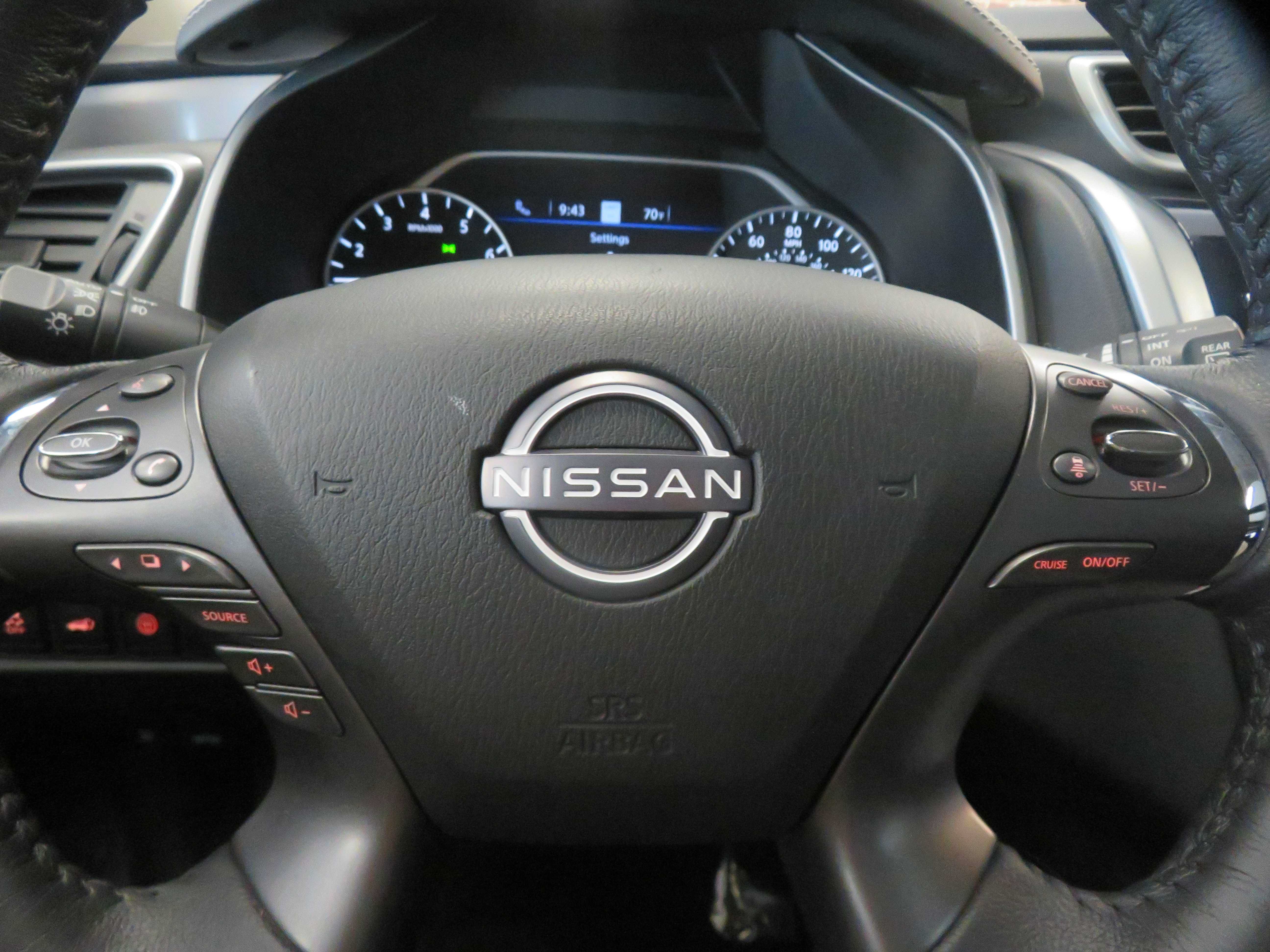 Used 2024 Nissan Murano SL AWD/4WD image 36