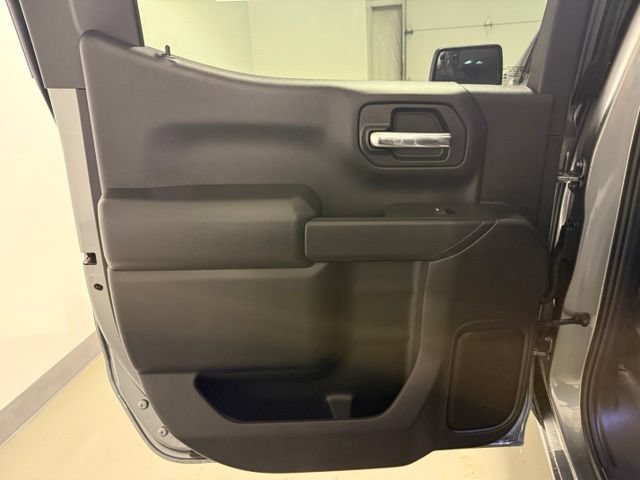 New 2026 Chevrolet Silverado 1500 Custom w/ Turbomax Blackout Package AWD/4WD image 18
