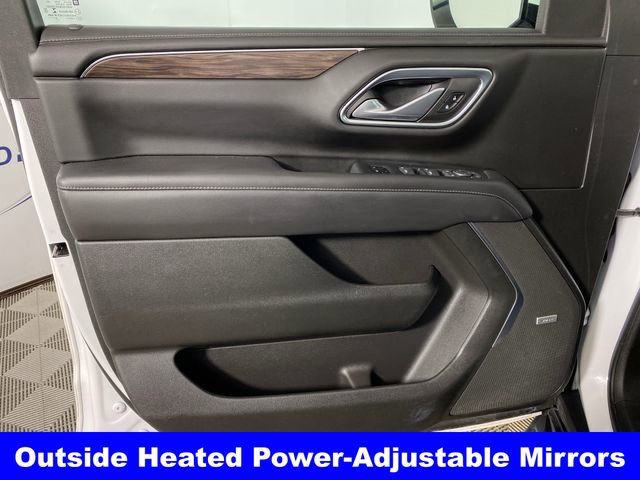 Certified 2022 Chevrolet Tahoe LT w/ Luxury Package image 12