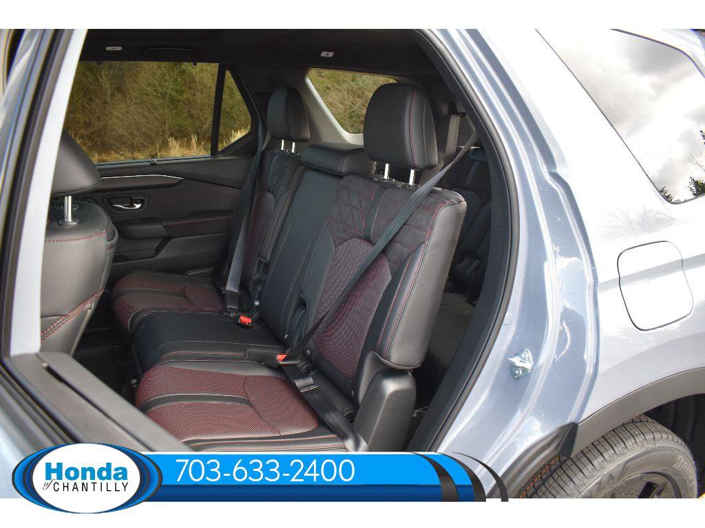 New 2026 Honda Pilot Black Edition image 30