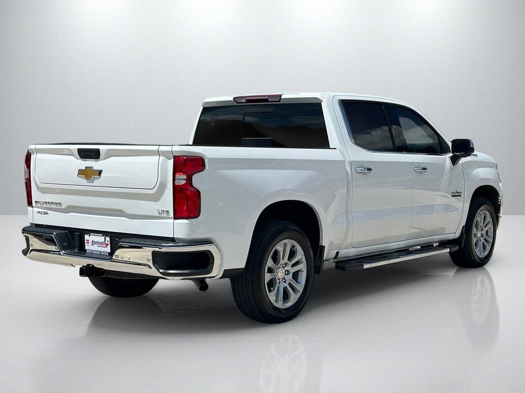 Used 2024 Chevrolet Silverado 1500 LTZ w/ LTZ Premium Texas Edition RWD image 5