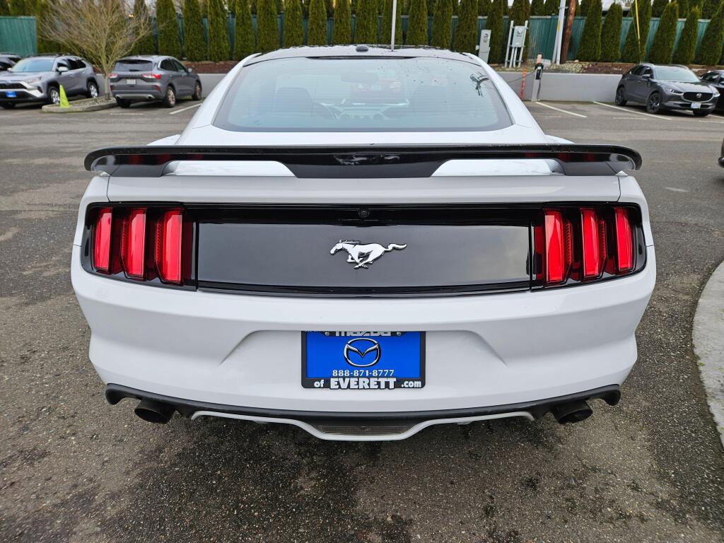 Used 2017 Ford Mustang Premium w/ Ecoboost Performance Package image 6