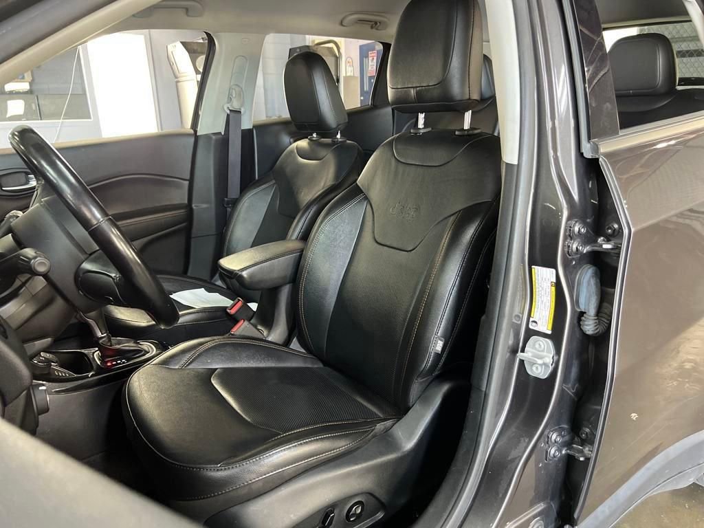 Used 2020 Jeep Compass Limited image 21