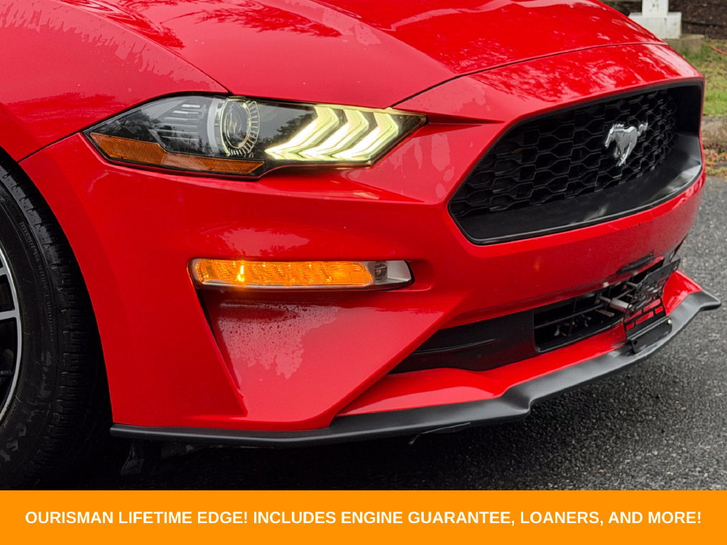 Used 2020 Ford Mustang Premium RWD image 11
