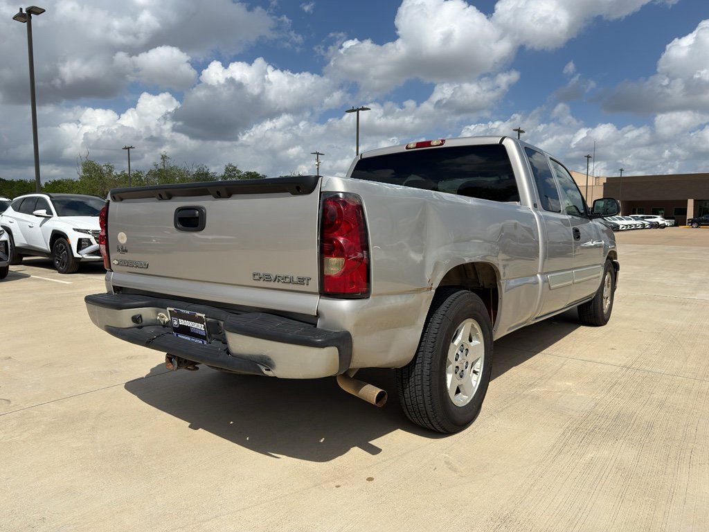 Used 2005 Chevrolet Silverado 1500 LS image 5