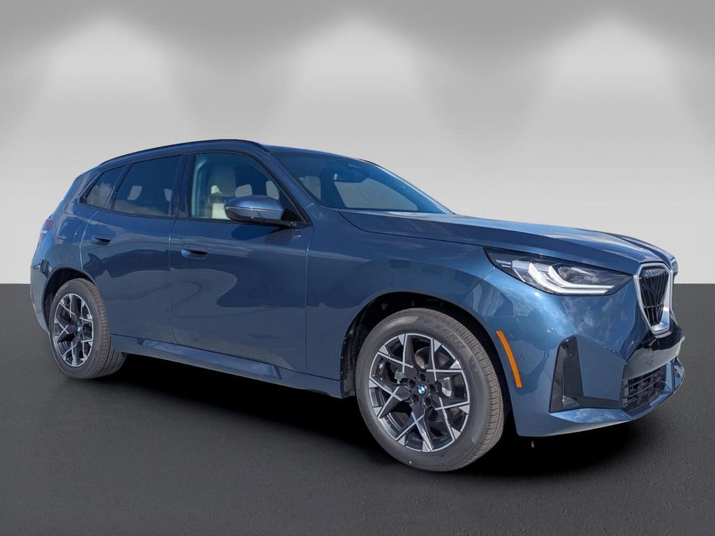 New 2026 BMW X3 xDrive30 w/ M Sport Package AWD/4WD video 1
