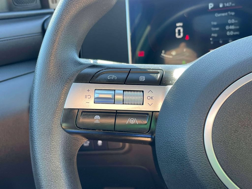 Certified 2025 Hyundai Tucson SEL AWD/4WD image 22