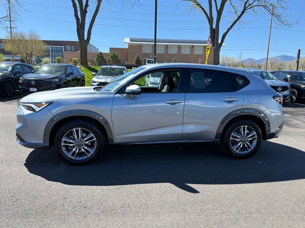 Certified 2025 Acura ADX AWD image 7