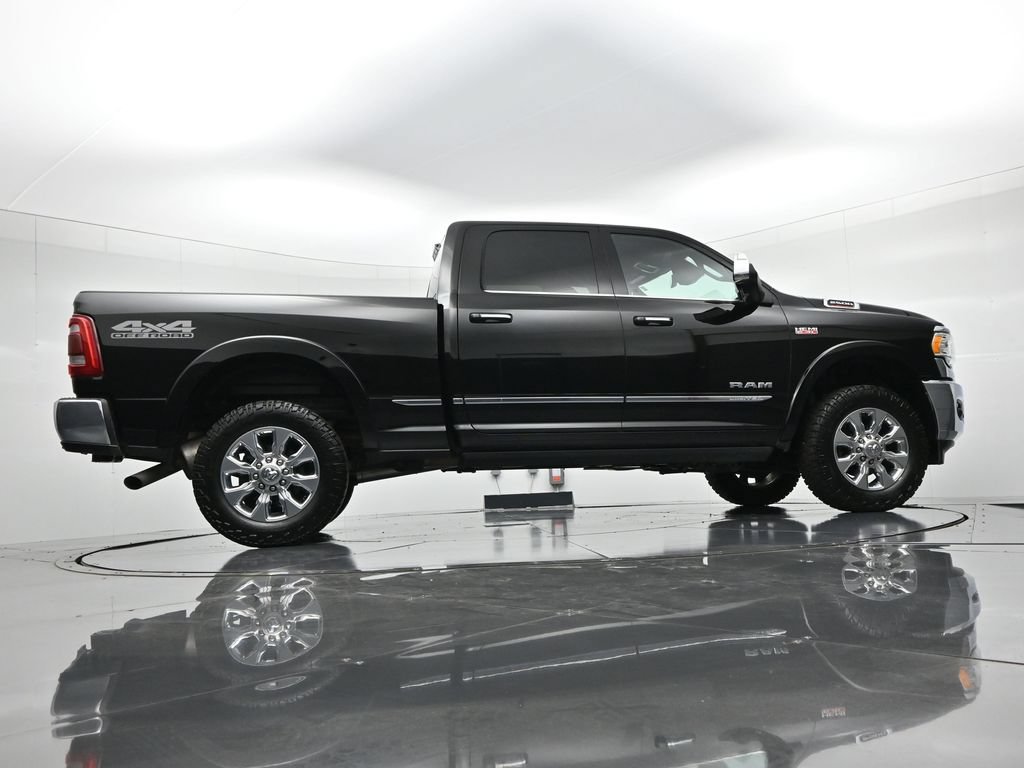 Used 2020 RAM 2500 Limited AWD/4WD image 24