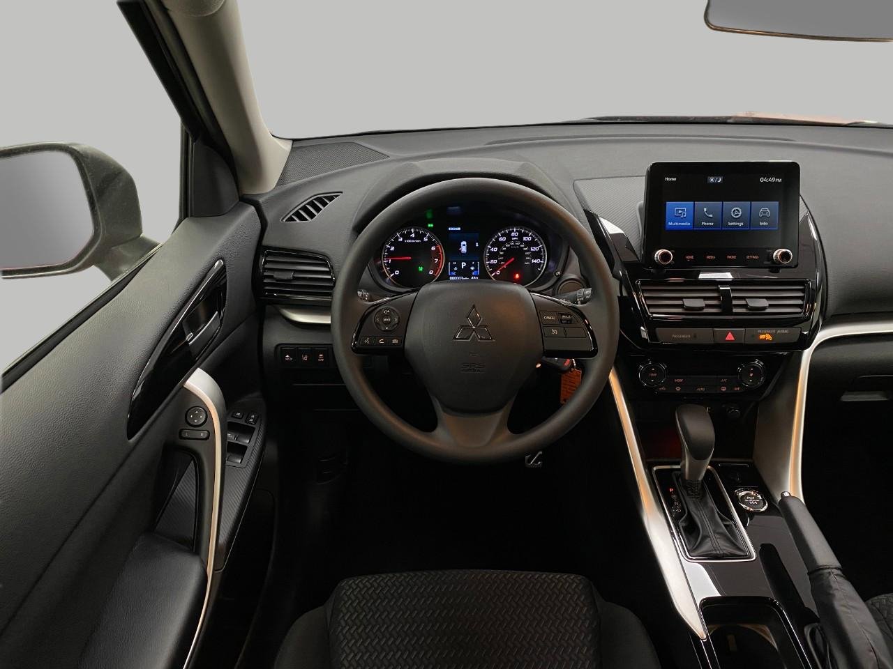 New 2026 Mitsubishi Eclipse Cross ES image 12