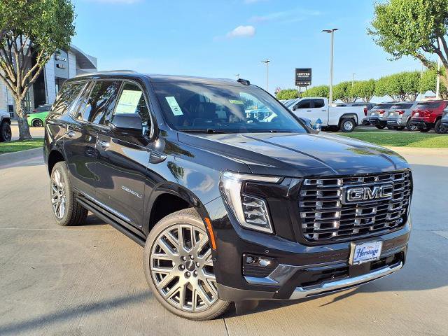 New 2026 GMC Yukon Denali Ultimate AWD/4WD image 1