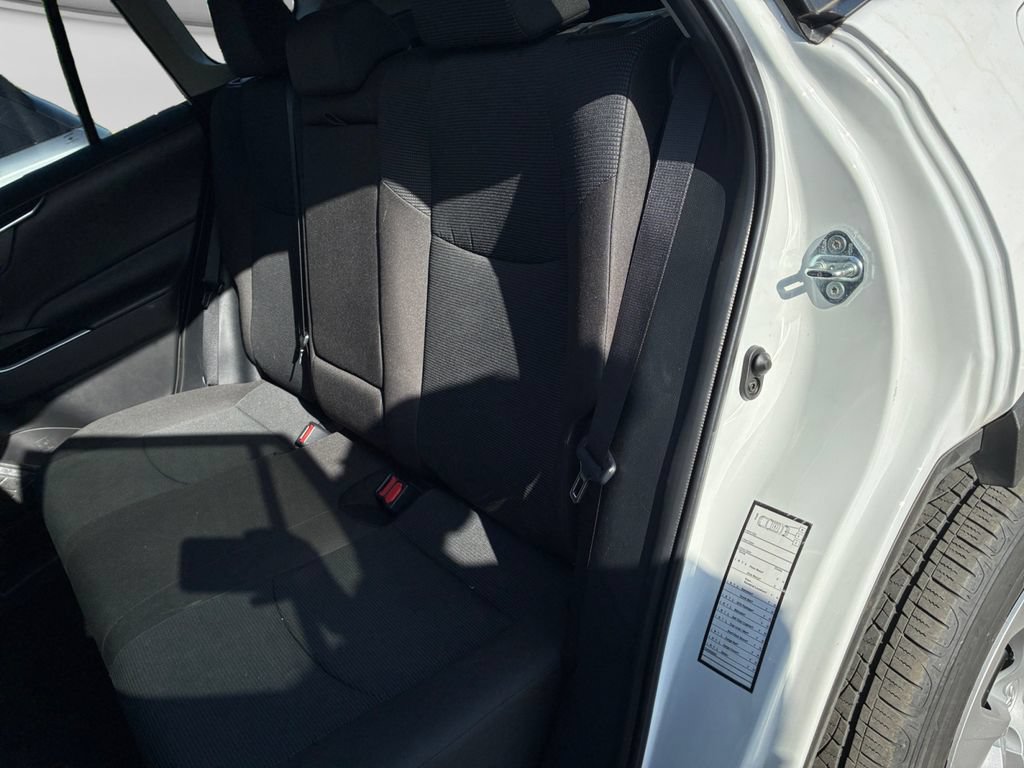 Used 2025 Toyota RAV4 LE FWD image 18