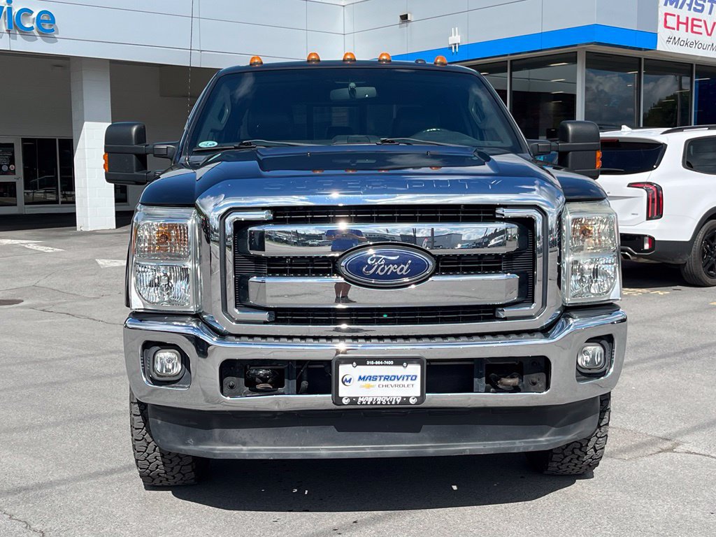 Used 2013 Ford F350 Lariat w/ Lariat Interior Pkg AWD/4WD image 3