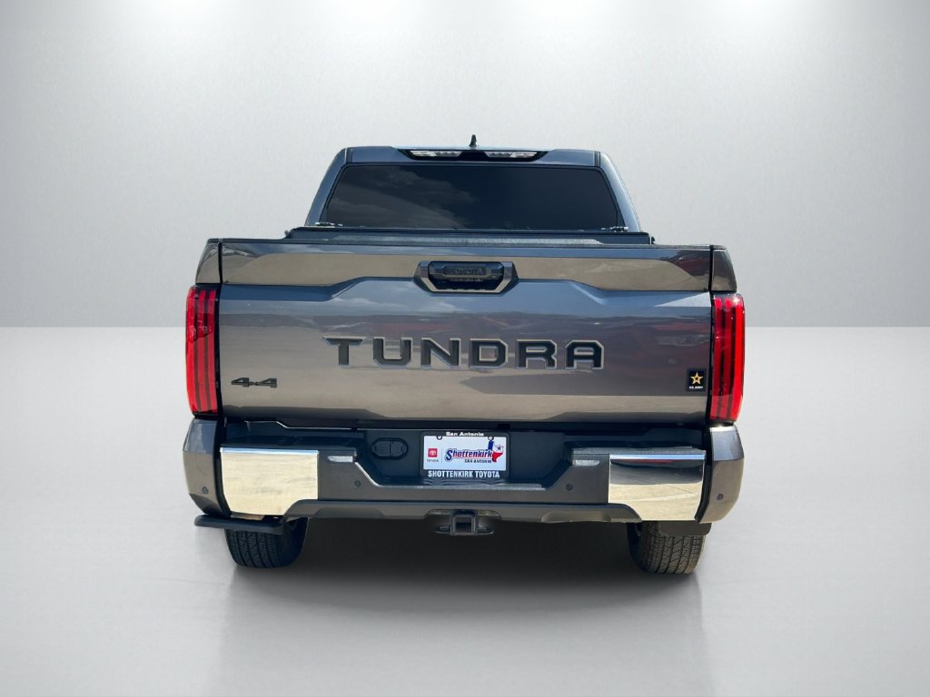 Used 2023 Toyota Tundra SR5 w/ TRD Off-Road Premium Package AWD/4WD image 6
