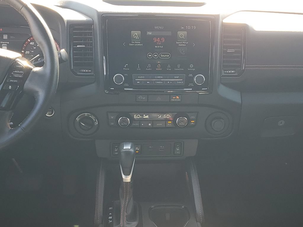 Used 2023 Nissan Frontier PRO-4X w/ Pro-4X Premium Package AWD/4WD image 18