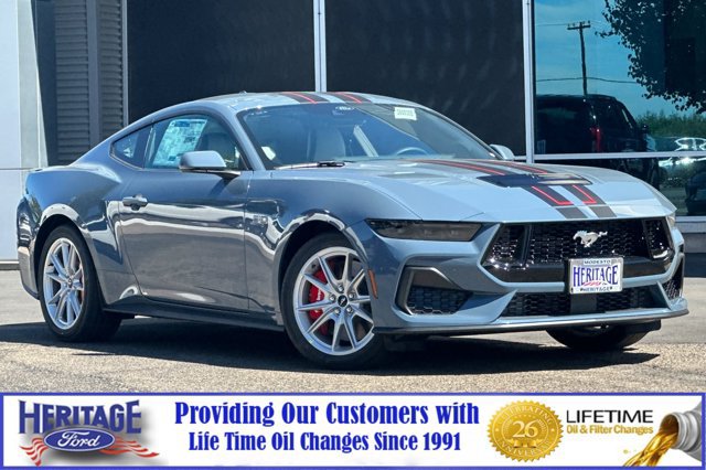 New 2026 Ford Mustang GT Premium RWD image 1