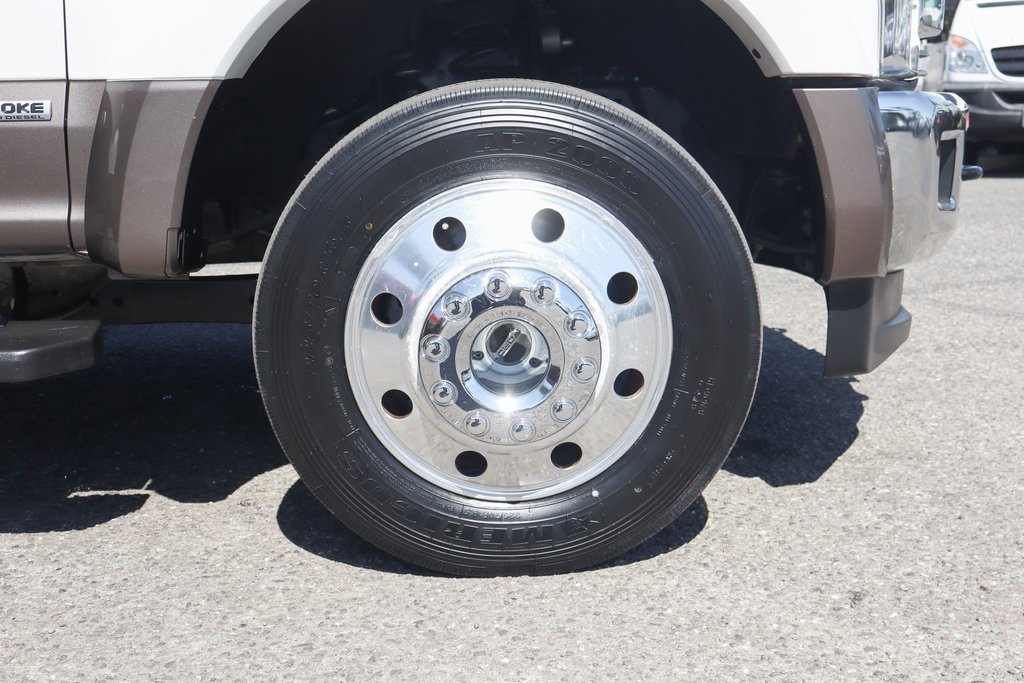 Used 2019 Ford F450 Lariat w/ Lariat Ultimate Package image 53