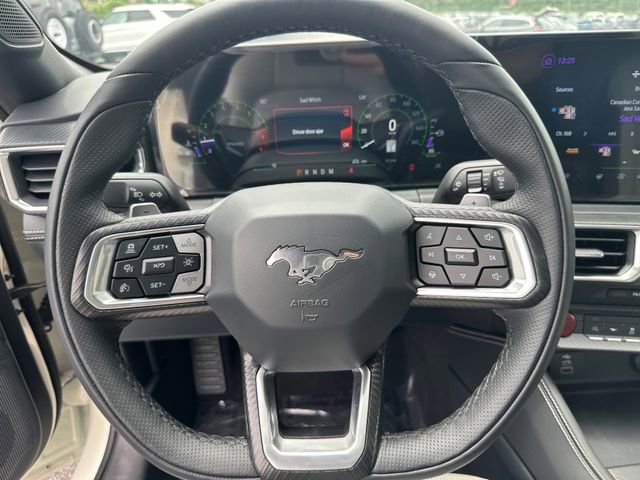New 2025 Ford Mustang GT Premium w/ 60th Anniversary Package image 21