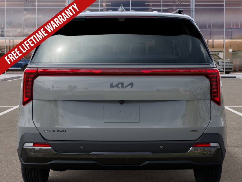 New 2026 Kia Carnival SX Prestige image 24