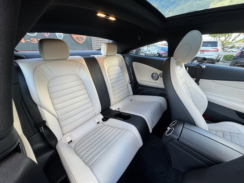 Used 2020 Mercedes-Benz C 43 AMG 4MATIC Coupe image 47