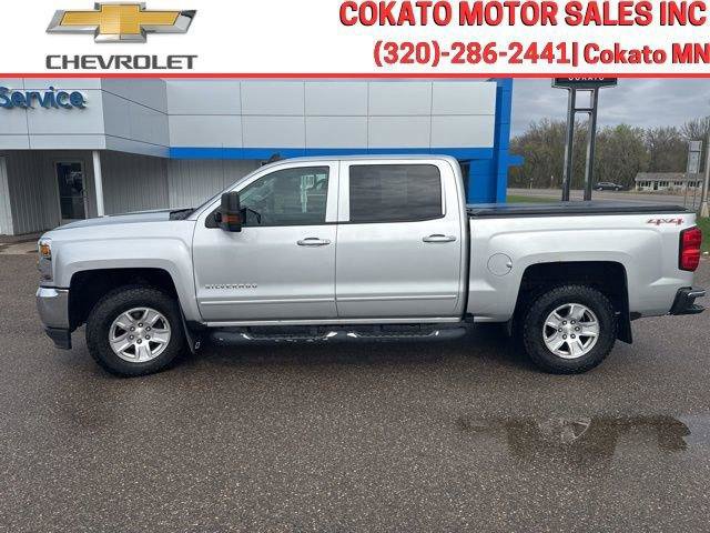 Used 2016 Chevrolet Silverado 1500 LT w/ All Star Edition AWD/4WD image 4