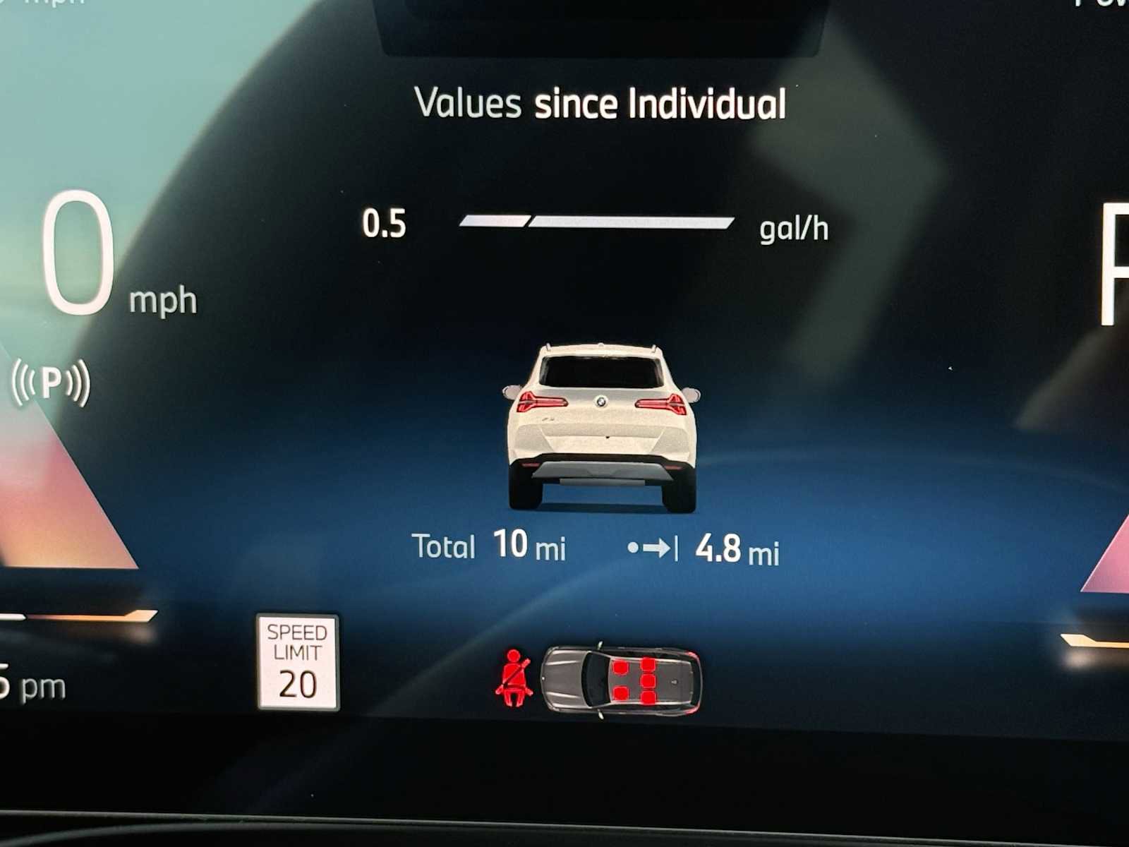 New 2025 BMW X3 xDrive30i image 27