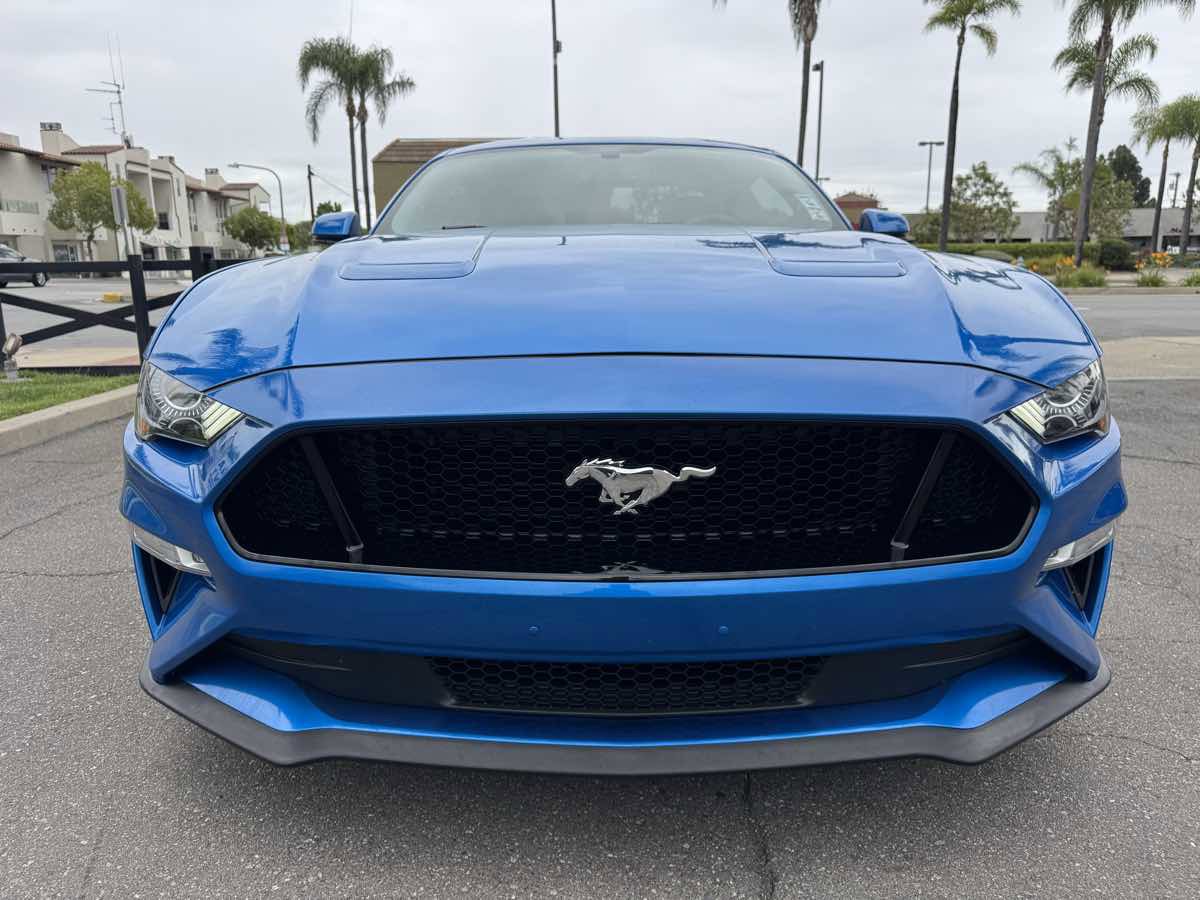 Used 2019 Ford Mustang GT Premium w/ Enhanced Security Package RWD image 12