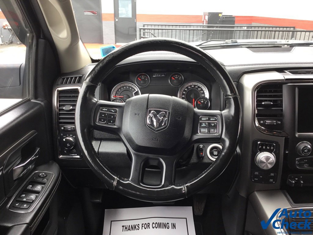 Used 2018 RAM 1500 Sport AWD/4WD image 50