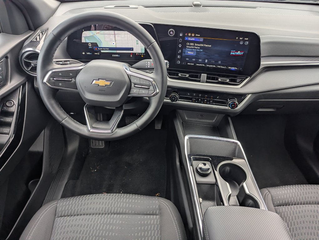 Certified 2026 Chevrolet Equinox LT AWD/4WD image 16