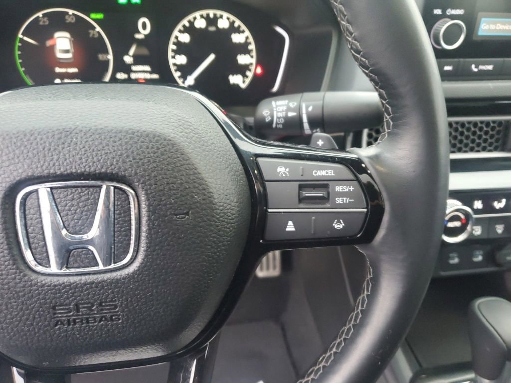 Certified 2025 Honda Civic Sport Touring image 19