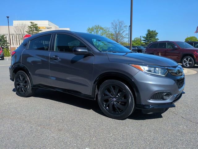 Used 2021 Honda HR-V Sport