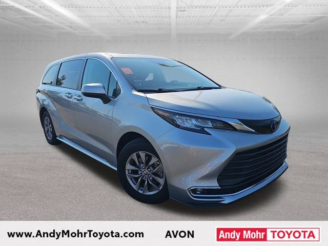 Used 2022 Toyota Sienna XLE AWD/4WD 360° Tour